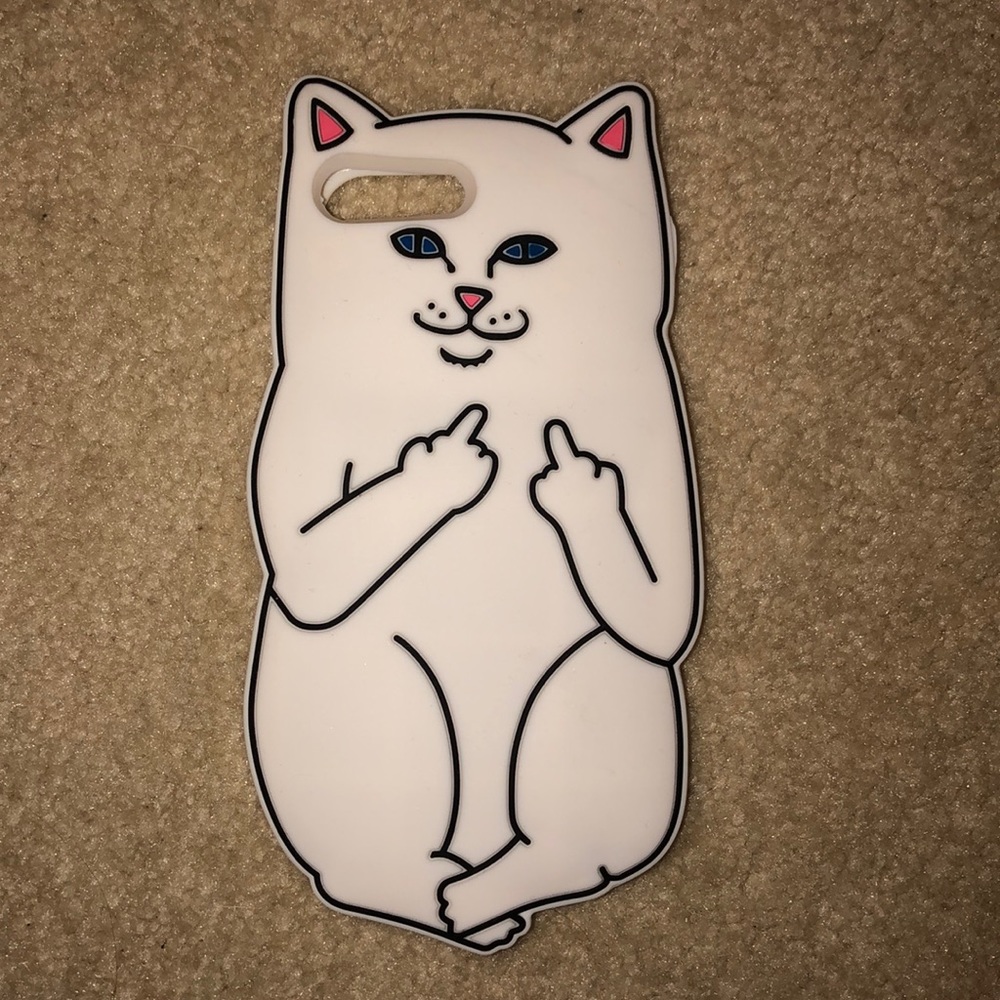 Rip n’ dip phone case